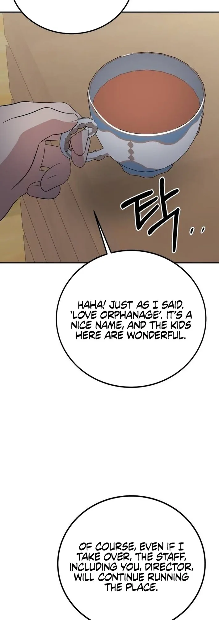 The Reincarnated Cop Who Strikes With Wealth Chapter 33 page 53