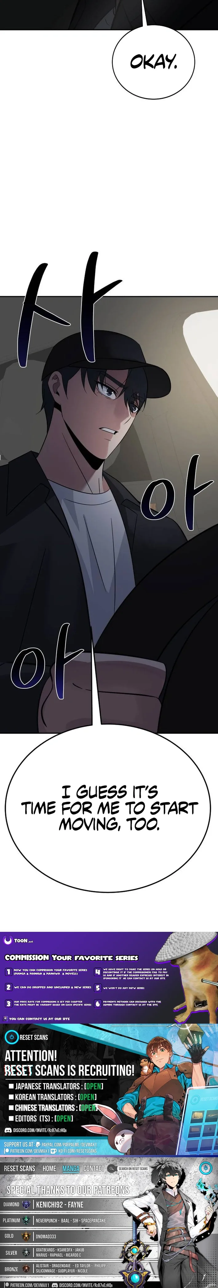 The Reincarnated Cop Who Strikes With Wealth Chapter 33 page 86