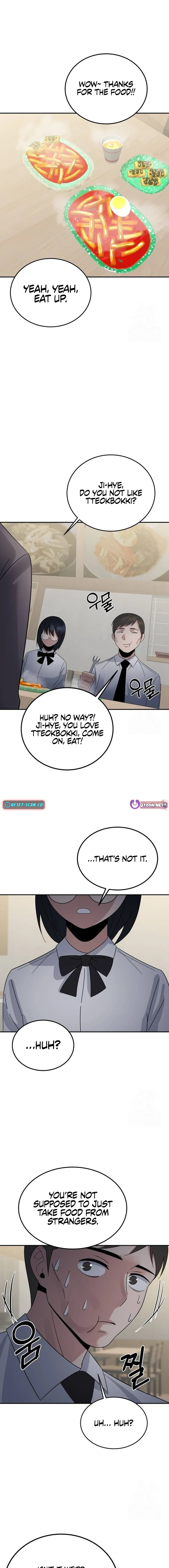 The Reincarnated Cop Who Strikes With Wealth Chapter 31 page 19