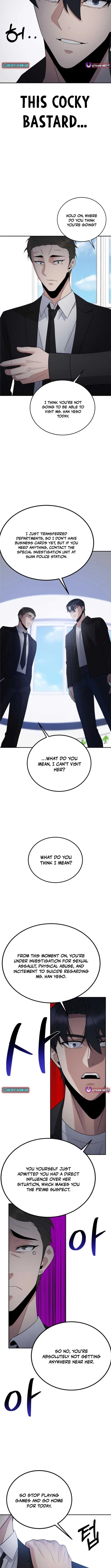 The Reincarnated Cop Who Strikes With Wealth Chapter 43 page 9