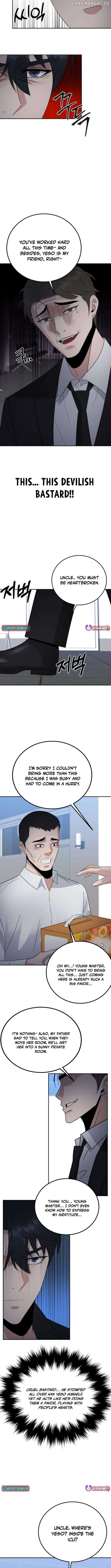 The Reincarnated Cop Who Strikes With Wealth Chapter 42 page 13