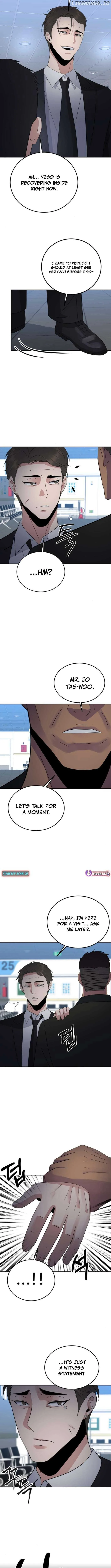 The Reincarnated Cop Who Strikes With Wealth Chapter 42 page 14