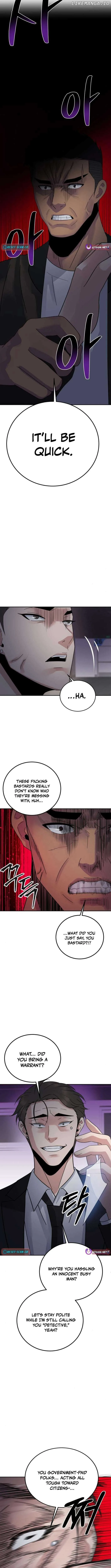 The Reincarnated Cop Who Strikes With Wealth Chapter 42 page 15