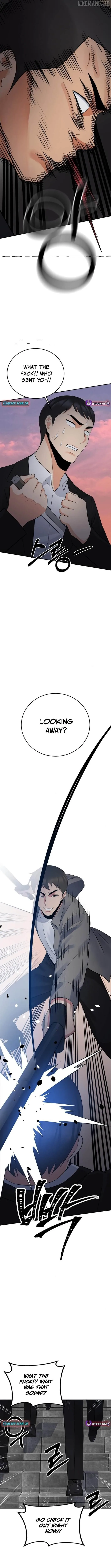 The Reincarnated Cop Who Strikes With Wealth Chapter 47 page 12