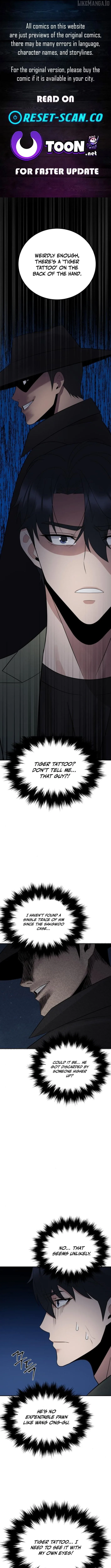 The Reincarnated Cop Who Strikes With Wealth Chapter 47 page 2