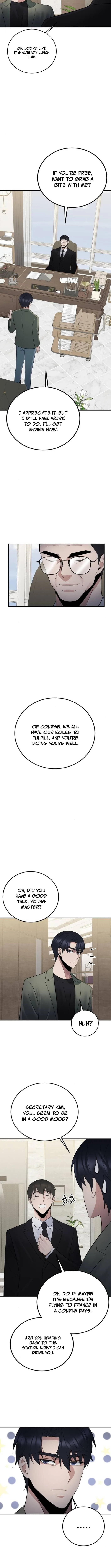 The Reincarnated Cop Who Strikes With Wealth Chapter 46 page 6