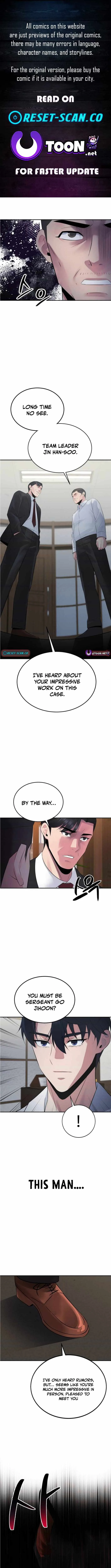 The Reincarnated Cop Who Strikes With Wealth Chapter 53 page 2