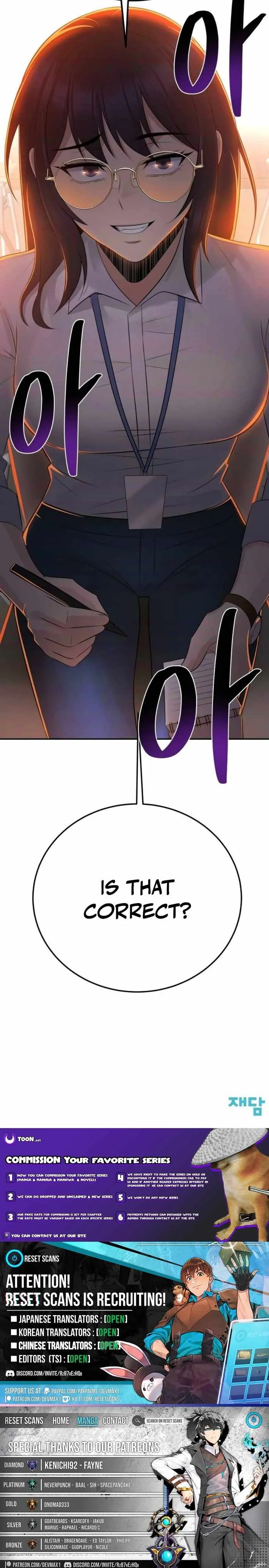 The Reincarnated Cop Who Strikes With Wealth Chapter 54 page 16