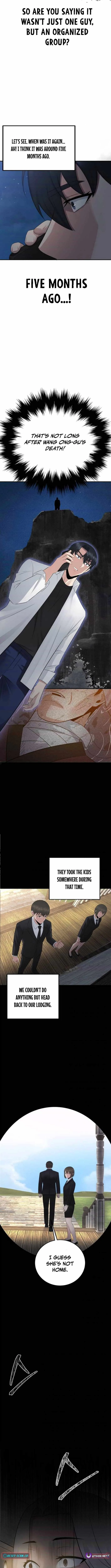 The Reincarnated Cop Who Strikes With Wealth Chapter 54 page 7
