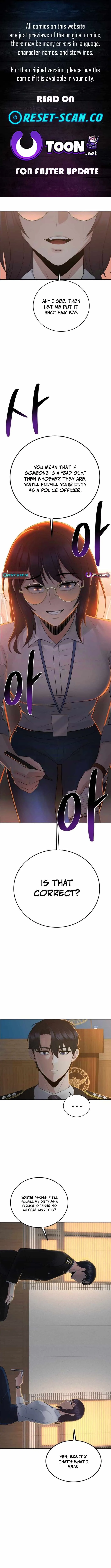 The Reincarnated Cop Who Strikes With Wealth Chapter 55 page 2