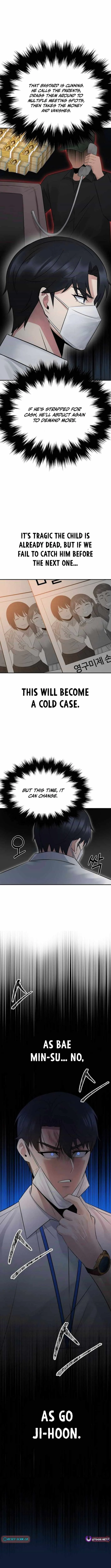 The Reincarnated Cop Who Strikes With Wealth Chapter 55 page 10