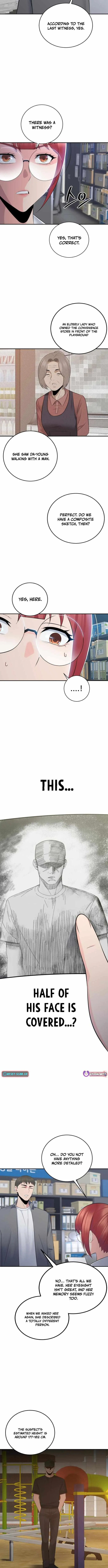 The Reincarnated Cop Who Strikes With Wealth Chapter 56 page 4
