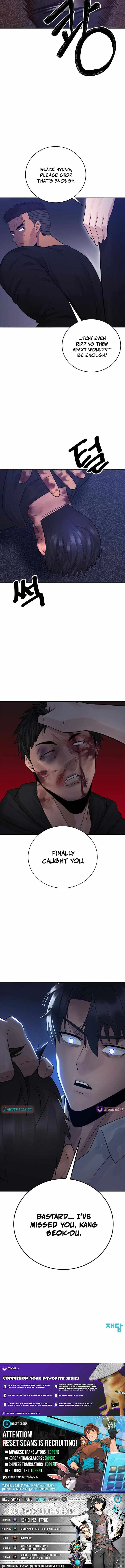 The Reincarnated Cop Who Strikes With Wealth Chapter 59 page 10