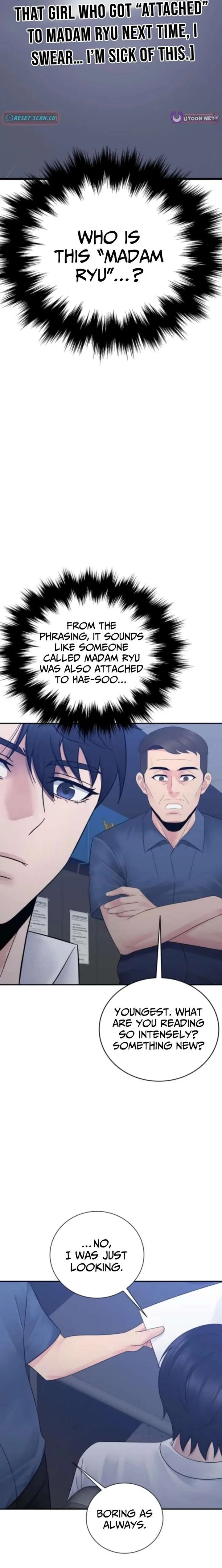 The Reincarnated Cop Who Strikes With Wealth Chapter 65 page 20