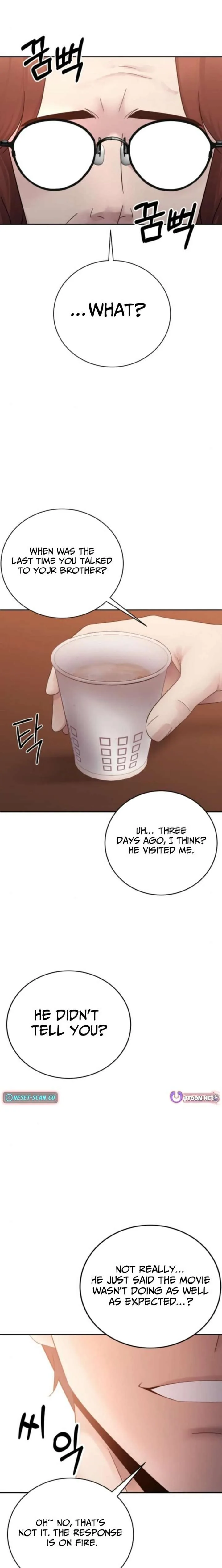 The Reincarnated Cop Who Strikes With Wealth Chapter 66 page 12