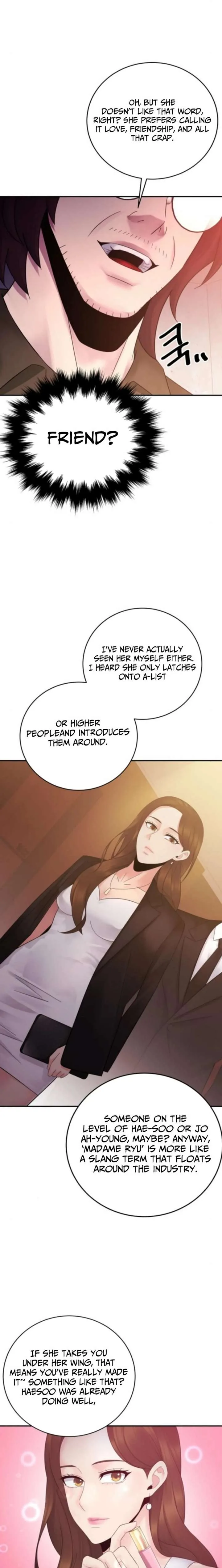 The Reincarnated Cop Who Strikes With Wealth Chapter 66 page 7