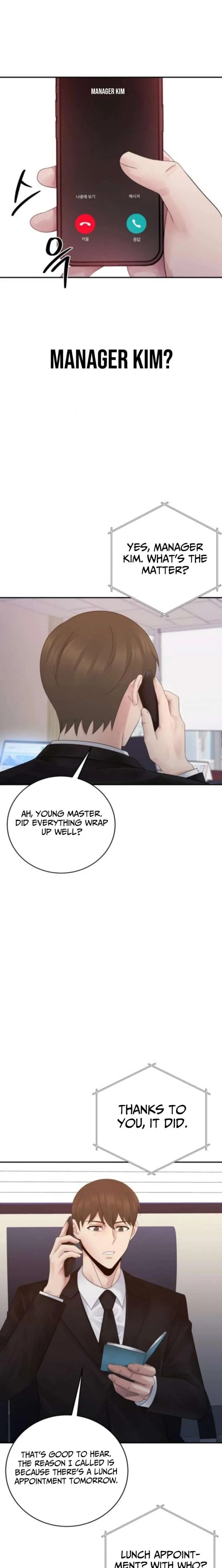 The Reincarnated Cop Who Strikes With Wealth Chapter 66 page 16