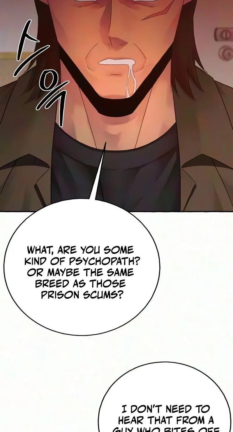 The Reincarnated Cop Who Strikes With Wealth Chapter 74 page 36