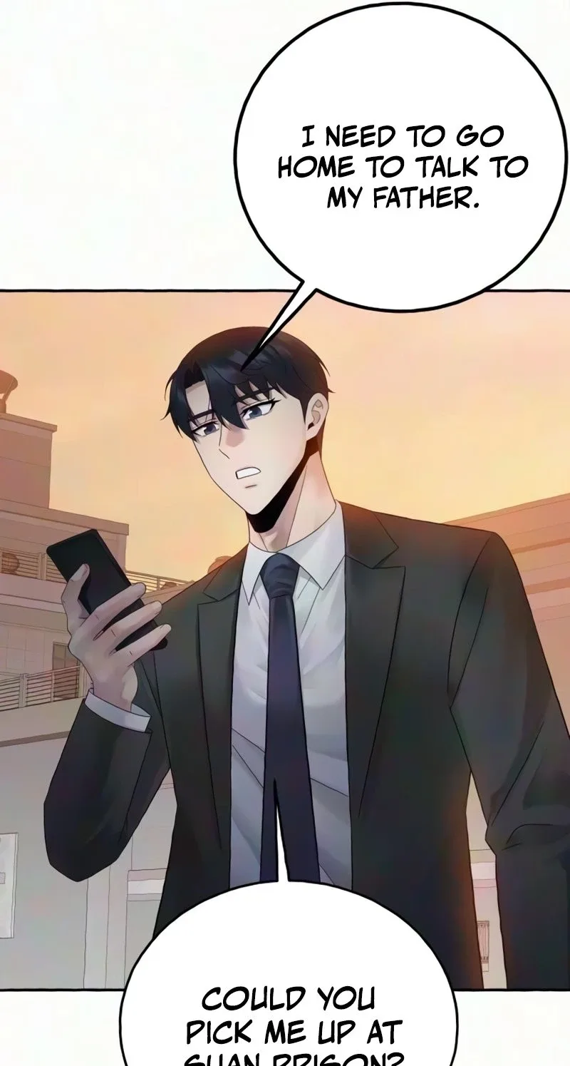 The Reincarnated Cop Who Strikes With Wealth Chapter 74 page 68