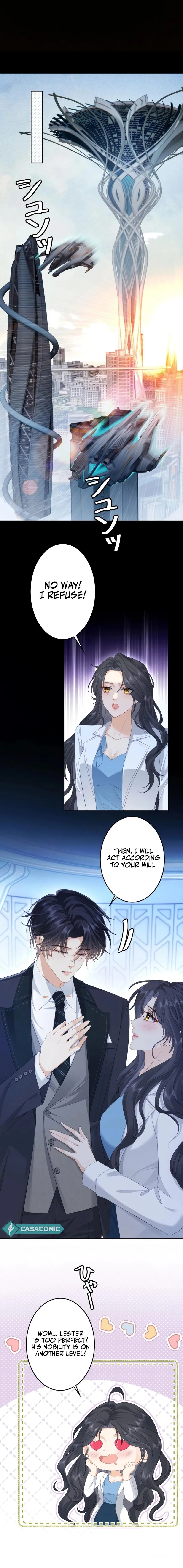 The Reincarnated Heroine Has Fallen For Her Rival Chapter 1 page 14