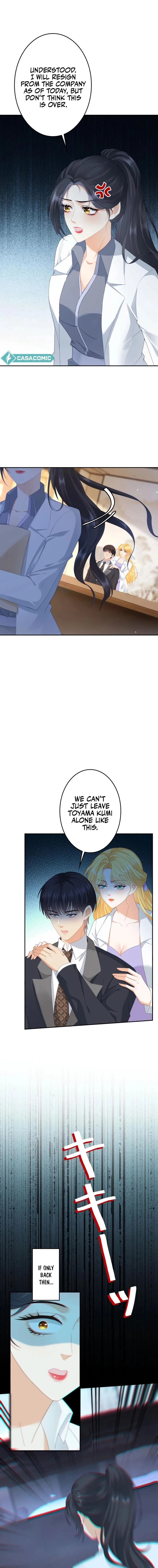 The Reincarnated Heroine Has Fallen For Her Rival Chapter 1 page 3