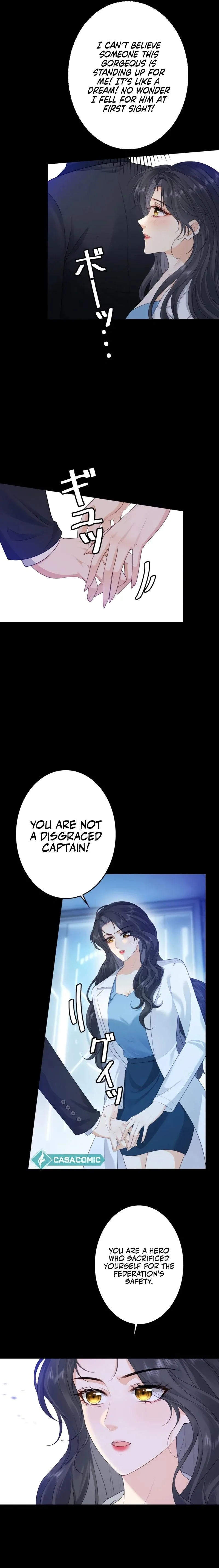 The Reincarnated Heroine Has Fallen For Her Rival Chapter 1 page 16