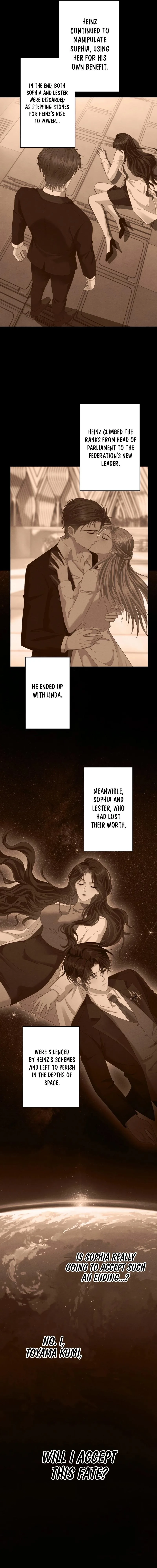 The Reincarnated Heroine Has Fallen For Her Rival Chapter 1 page 13