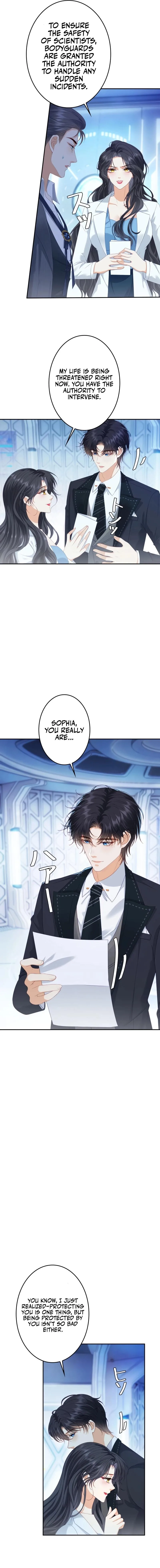 The Reincarnated Heroine Has Fallen For Her Rival Chapter 2 page 10
