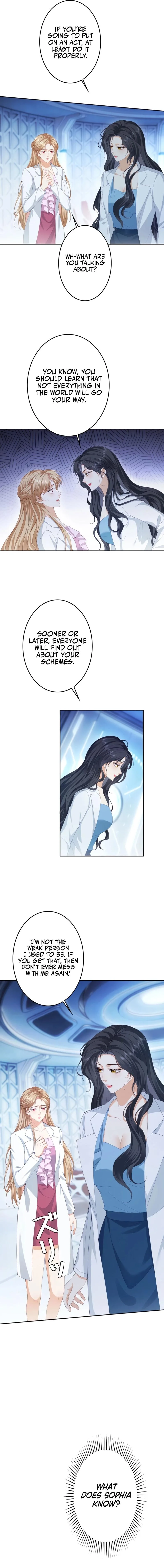 The Reincarnated Heroine Has Fallen For Her Rival Chapter 2 page 13