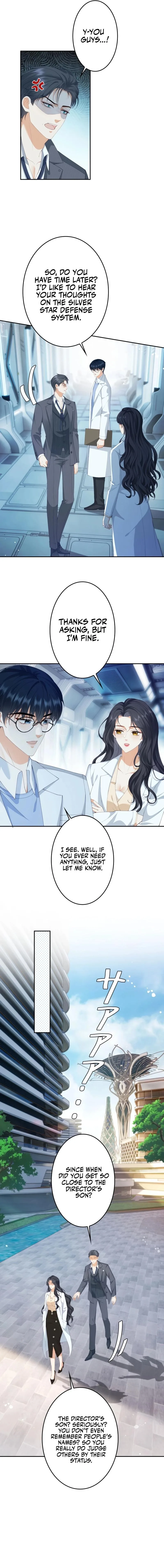 The Reincarnated Heroine Has Fallen For Her Rival Chapter 4 page 7