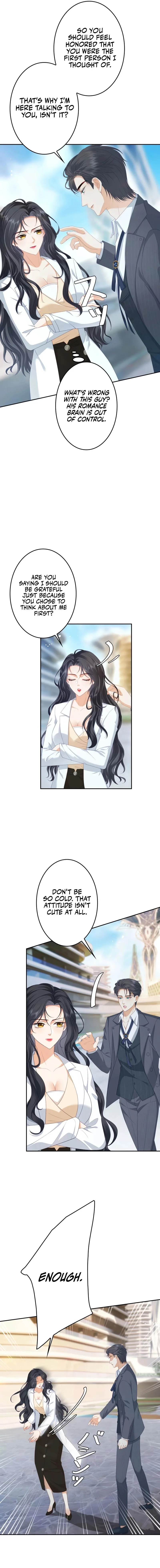 The Reincarnated Heroine Has Fallen For Her Rival Chapter 4 page 9
