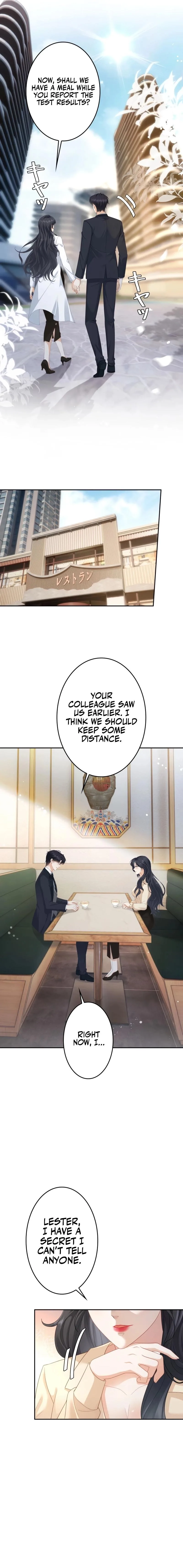 The Reincarnated Heroine Has Fallen For Her Rival Chapter 4 page 15