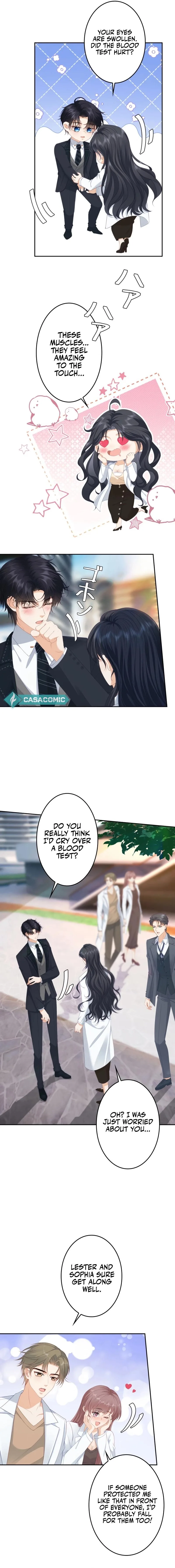 The Reincarnated Heroine Has Fallen For Her Rival Chapter 4 page 12