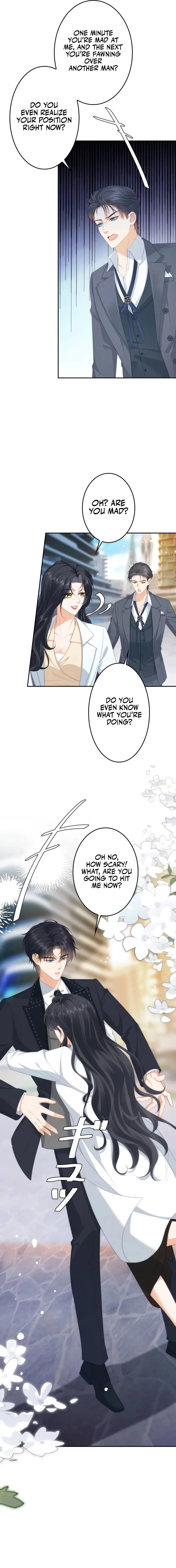 The Reincarnated Heroine Has Fallen For Her Rival Chapter 4 page 13