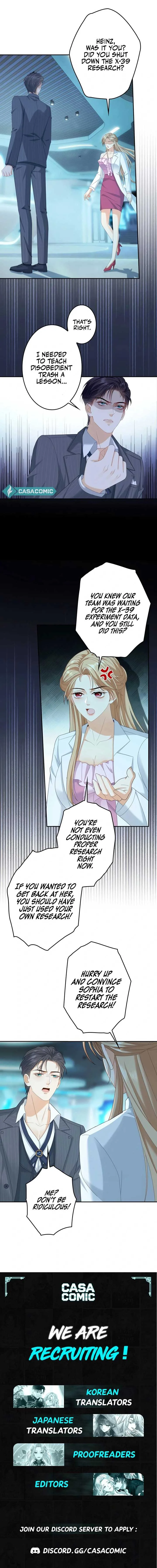 The Reincarnated Heroine Has Fallen For Her Rival Chapter 3 page 16