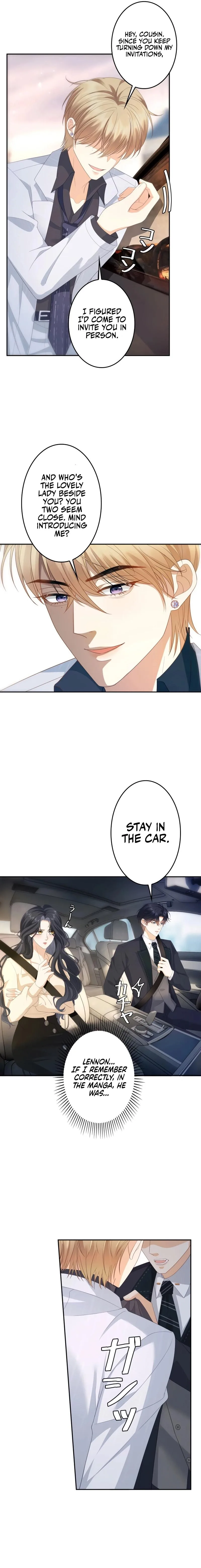 The Reincarnated Heroine Has Fallen For Her Rival Chapter 5 page 14