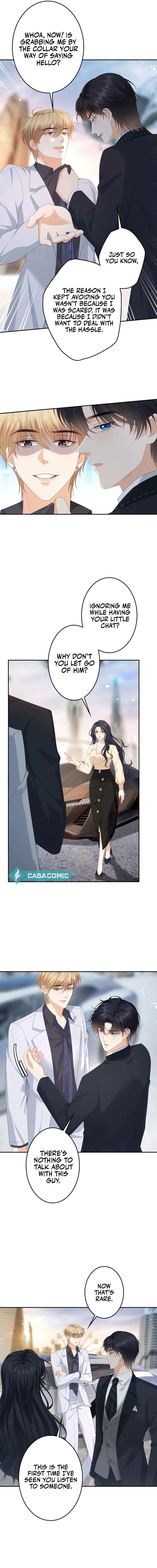 The Reincarnated Heroine Has Fallen For Her Rival Chapter 5 page 15