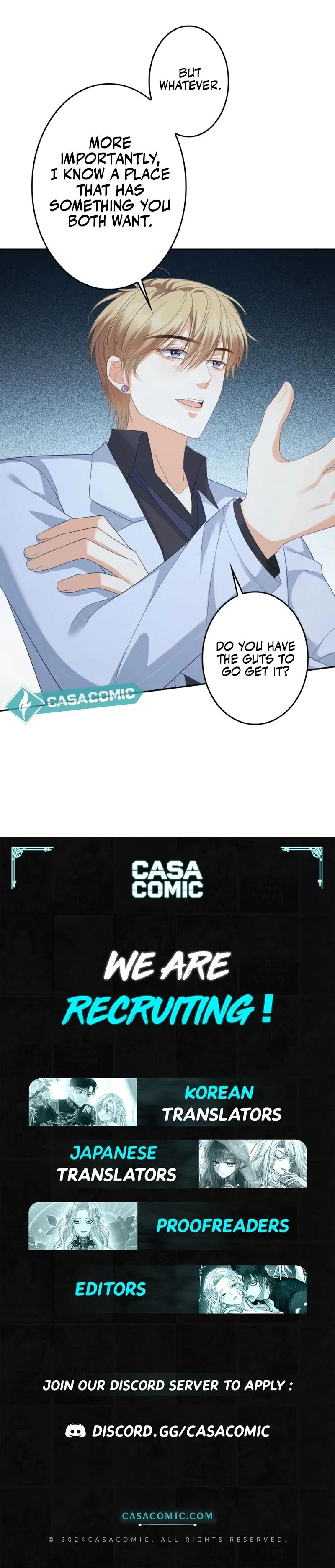 The Reincarnated Heroine Has Fallen For Her Rival Chapter 5 page 16