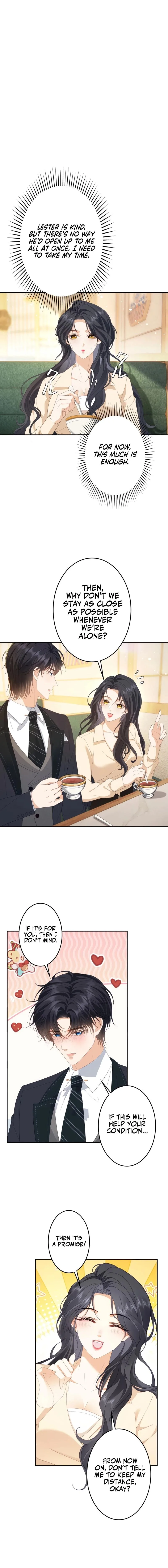 The Reincarnated Heroine Has Fallen For Her Rival Chapter 5 page 6