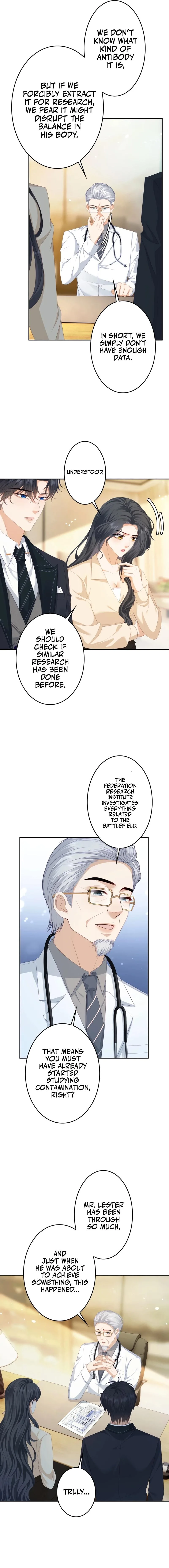 The Reincarnated Heroine Has Fallen For Her Rival Chapter 5 page 9