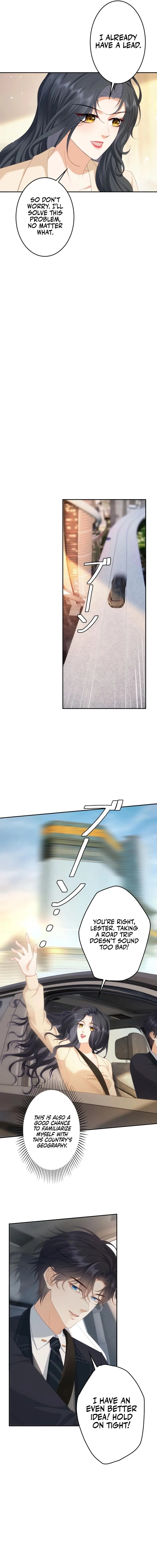 The Reincarnated Heroine Has Fallen For Her Rival Chapter 5 page 10