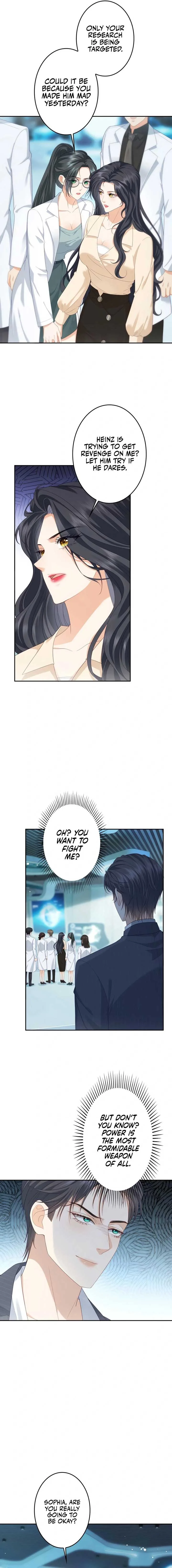 The Reincarnated Heroine Has Fallen For Her Rival Chapter 3 page 12