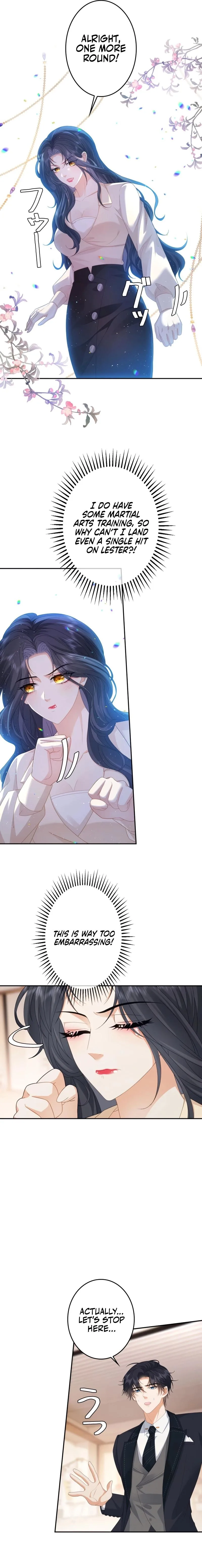 The Reincarnated Heroine Has Fallen For Her Rival Chapter 7 page 11