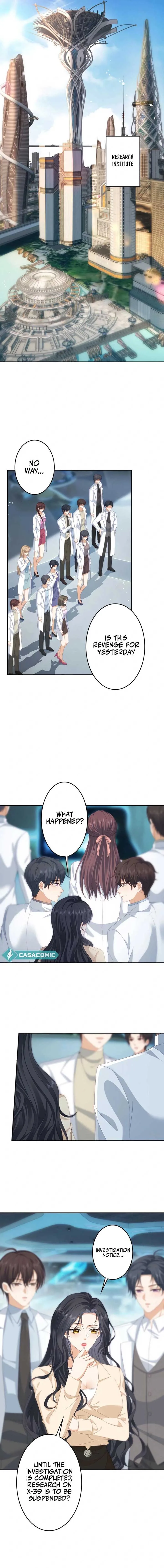 The Reincarnated Heroine Has Fallen For Her Rival Chapter 3 page 11