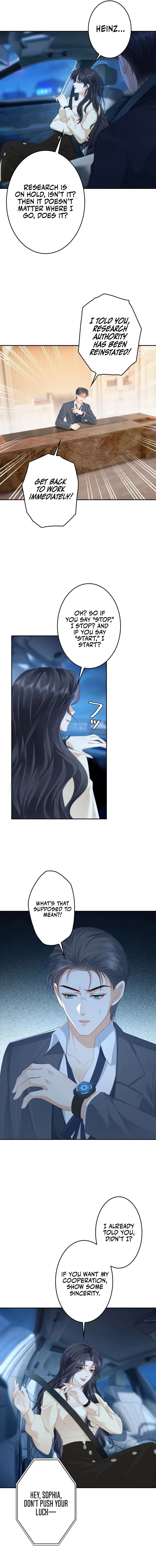 The Reincarnated Heroine Has Fallen For Her Rival Chapter 6 page 13