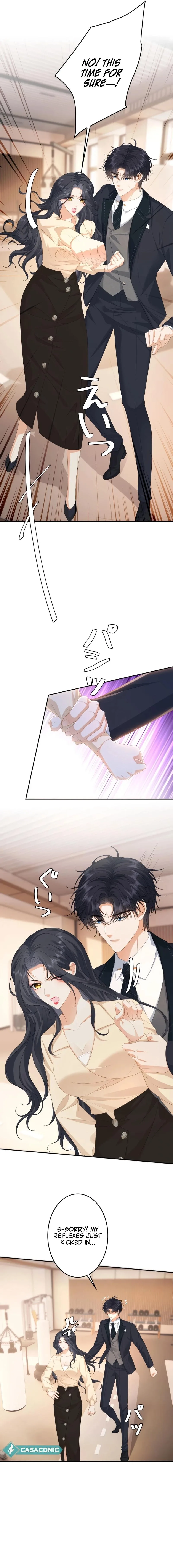 The Reincarnated Heroine Has Fallen For Her Rival Chapter 7 page 12