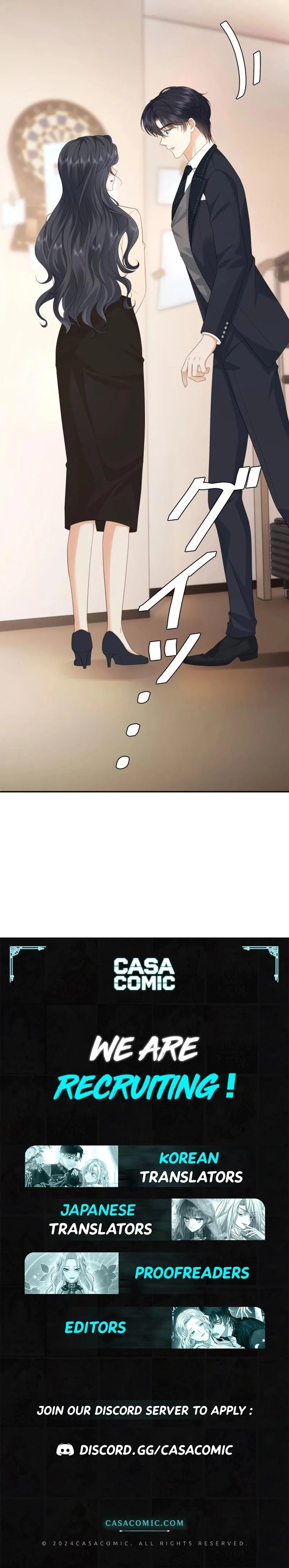 The Reincarnated Heroine Has Fallen For Her Rival Chapter 7 page 15