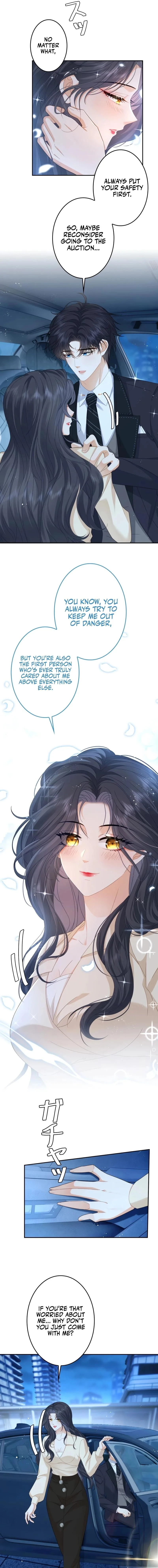 The Reincarnated Heroine Has Fallen For Her Rival Chapter 7 page 7