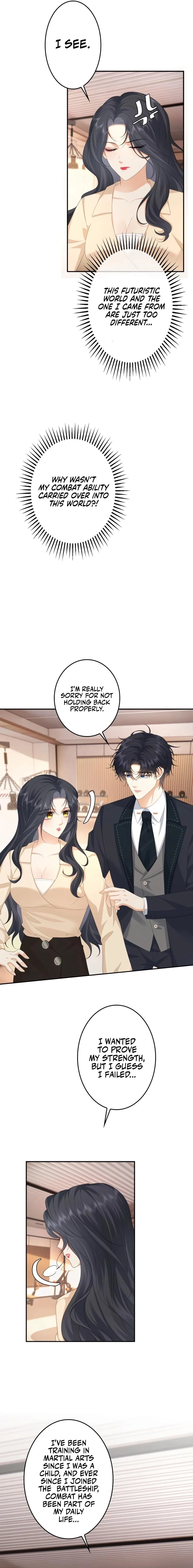 The Reincarnated Heroine Has Fallen For Her Rival Chapter 7 page 13