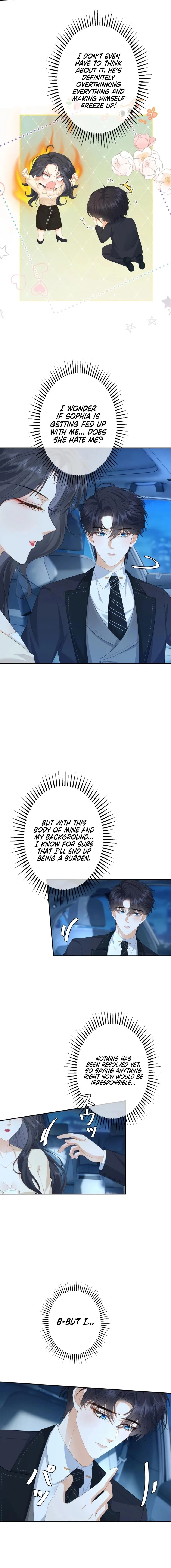 The Reincarnated Heroine Has Fallen For Her Rival Chapter 7 page 3